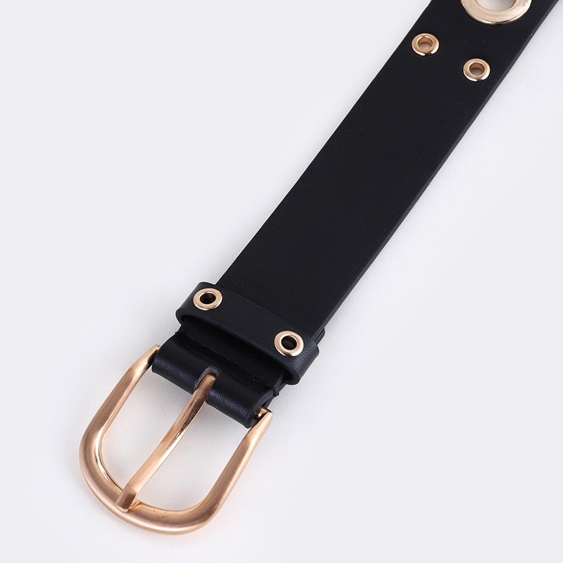 Thắt Lưng Da Pu Thời Trang Cho Nữ