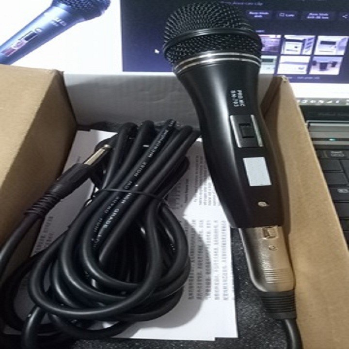 Micro có dây Sony SN-703 cao cấp