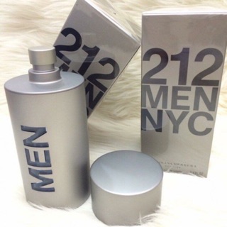 Nước hoa 212 Men Nyc 100ml, Nước hoa nam tính quyến rũ
