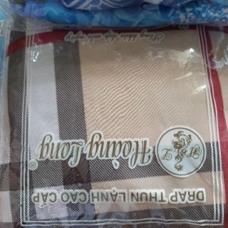 Bộ Drap 4 món Thun Lạnh Việt cao cấp