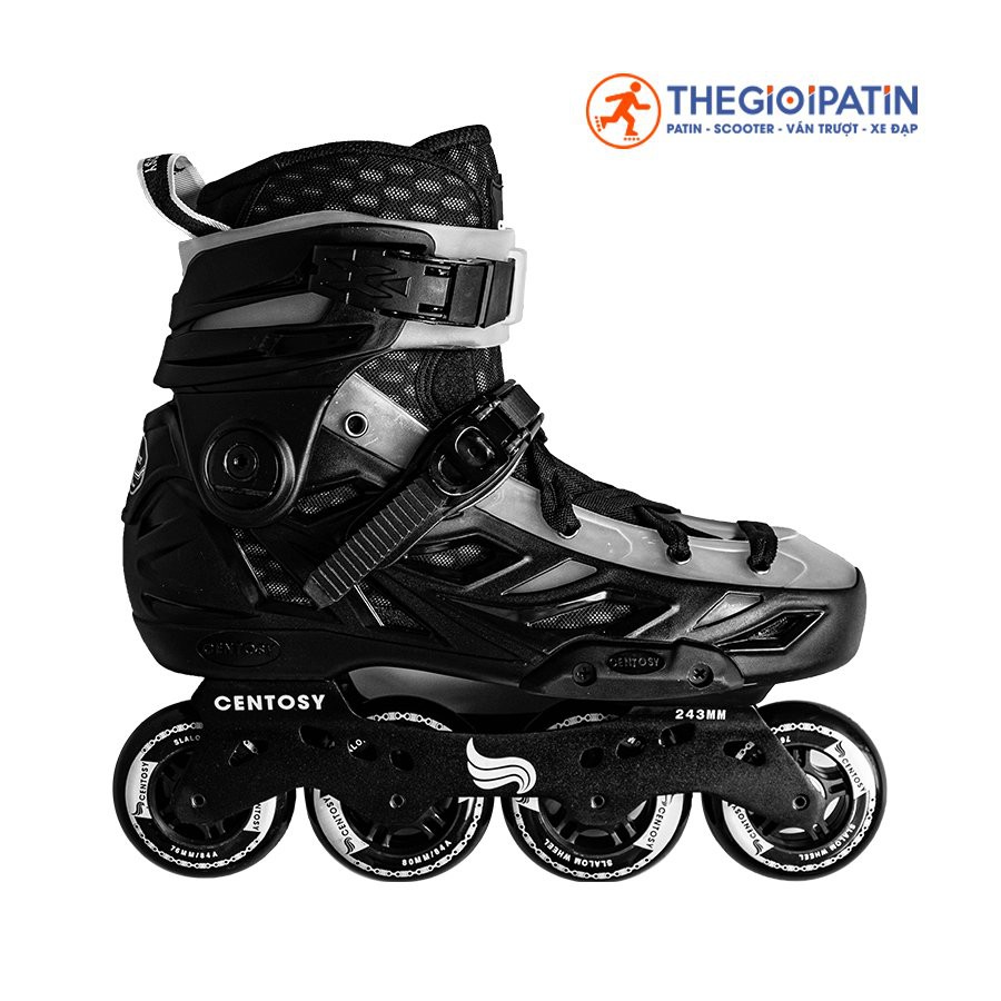 Giày Patin Centosy Victory Pro (Margo AFR-T) Tặng túi chuyên dụng đựng giày patin