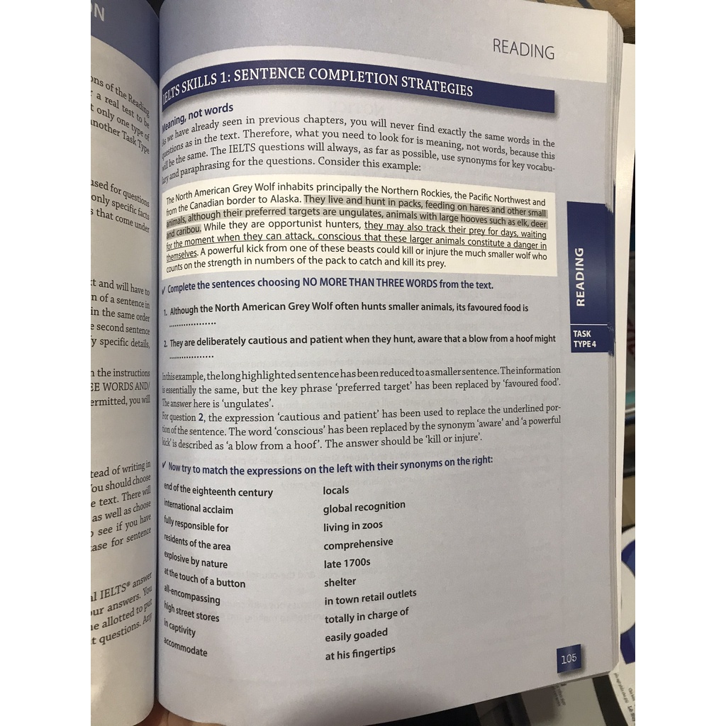 Sách - The Complete Guide to the Ielts : intercontinal English Language Testing System ( kèm CD)