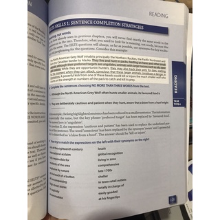 Sách - The Complete Guide to the Ielts : intercontinal English Language Testing System ( kèm CD)