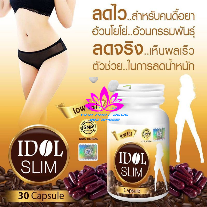[Combo 2 hộp ]Cà phê giảm cân like Slim Coffee Thái Lan dạng viên