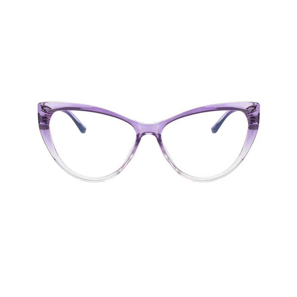 Mắt Kính Gọng Lớn Chống Bức Xạ Và Ánh Sáng Xanh Thời Trang Cho Nữ