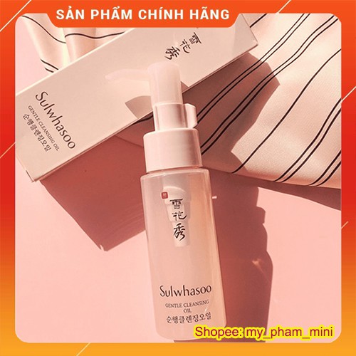 Dầu tẩy trang Sulwhasoo 50ml