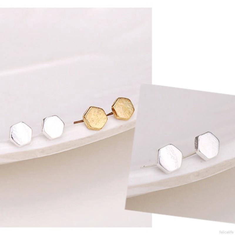 Set bông tai hợp kim đa dạng mẫu mã