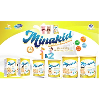Sữa MINAKID  400g/ 800g