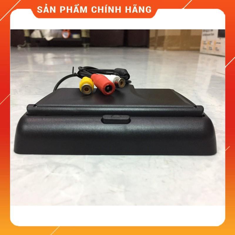 Màn hình taplo 4.3 icnh hiển thị camera- bản gập có bảo hành 12 tháng | BigBuy360 - bigbuy360.vn