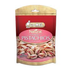 HẠT DẺ CƯỜI TỰ NHIÊN CAMEL (150g)