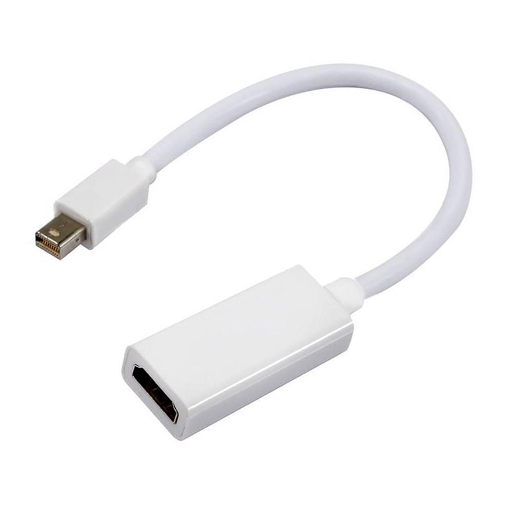 AMORUS Cáp Chuyển Đổi Cho Apple Mac Macbook Pro Air Từ Mini DP Sang HDMI