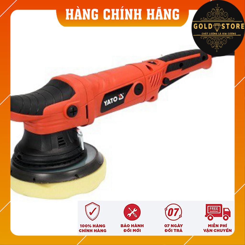 Đồ Nghề Yato Balan. Máy đánh bóng chuyên nghiệp Yato YT-82200