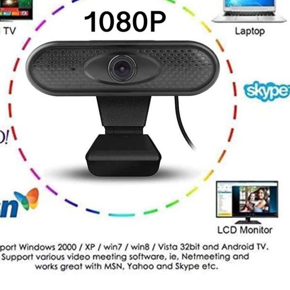 Webcam X6 1080p Code-764 Tích Hợp Micro Hd 1080p | BigBuy360 - bigbuy360.vn