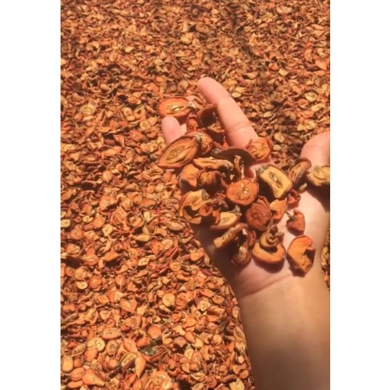 Táo mèo khô thơm sạch không vụn giá sỉ 1kg