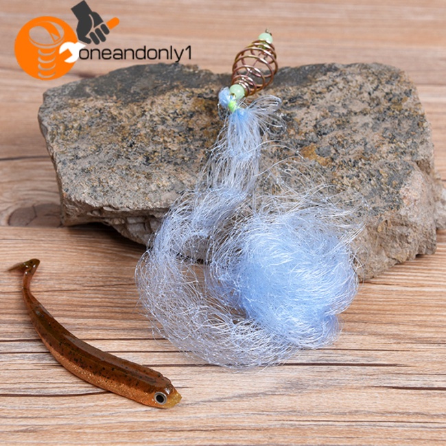 Lưới Đánh Bắt Cá Bằng Sợi Nylon An Toàn Không Móc Tiện Dụng