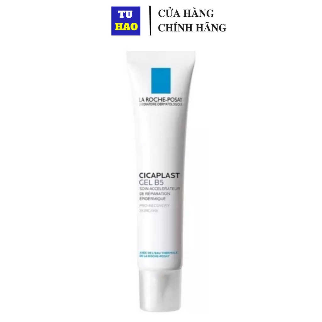 Gel dưỡng ẩm phục hồi da La Roche Posay Cicaplast Gel B5 40ml - Từ Hảo