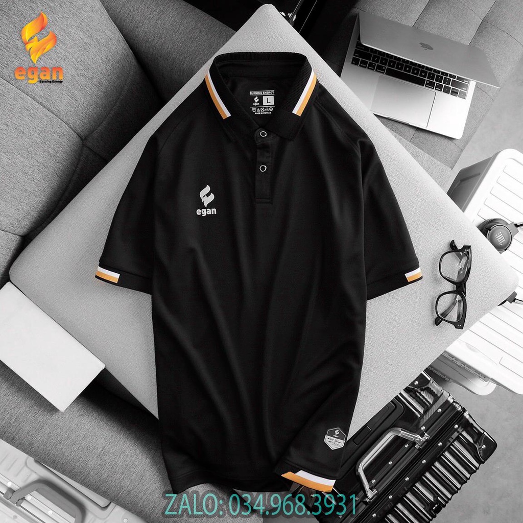 Áo Polo Thể Thao Egan 4 Cao Cấp