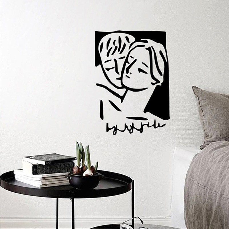 Giấy Dán Tường Trang Trí Phòng Ngủ