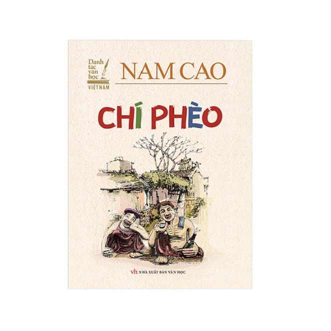 Sách - Chí Phèo (danh tác văn học việt nam)