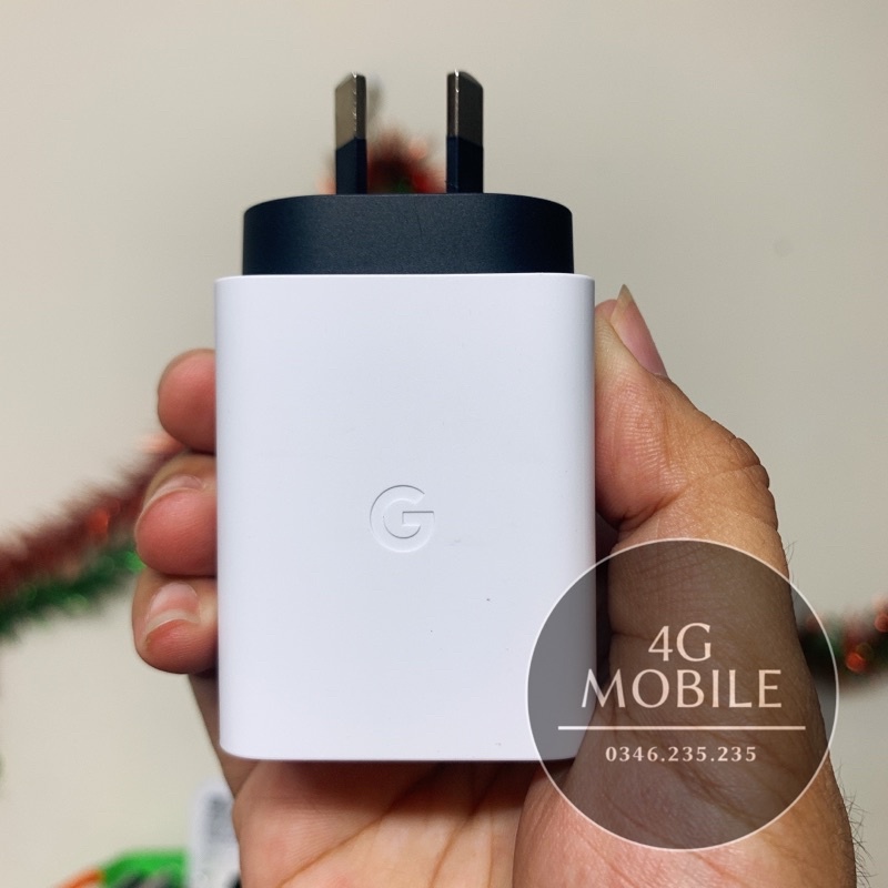 Sạc cáp nhanh 30w GG Pixel 6 , Pixel 6 Pro, Pixel 5, Pixel 4 XL