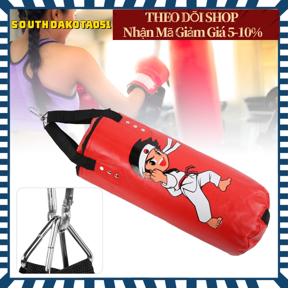 Bao cát đấm bốc tập boxing cho trẻ em