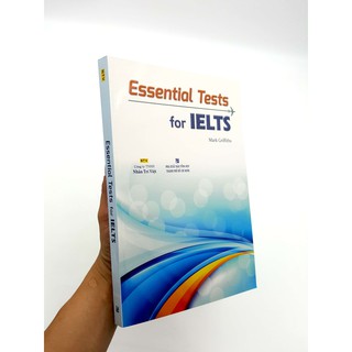 Sách - Essential Tests for Ielts