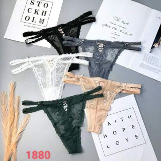 sale - Quần Vicky lọt khe đôi xuất âu hoạ tiết đan chéo