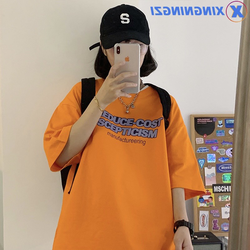 Áo phông tay lỡ form rộng unisex Neko.sg ATL280