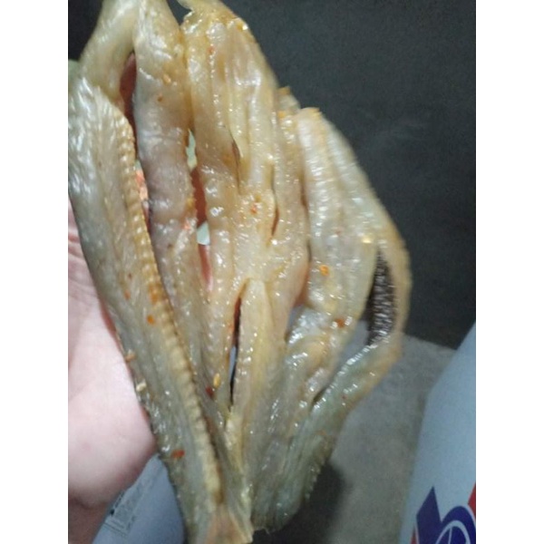 Khô cá lóc đồng xẻ 1 kg 240k