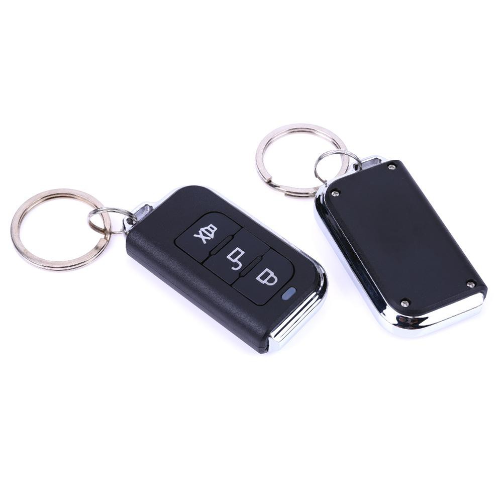 Hệ thống điều khiển cửa xe hơi không chìa khóa