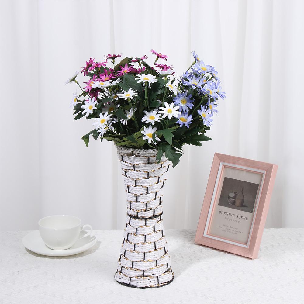 KUNHEV Bó Hoa Mẫu Đơn Giả Bằng Lụa Nhiều Màu Sắc Dùng Trang Trí