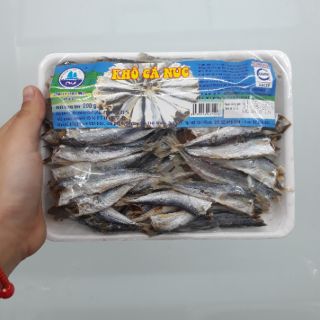 Khô cá nục