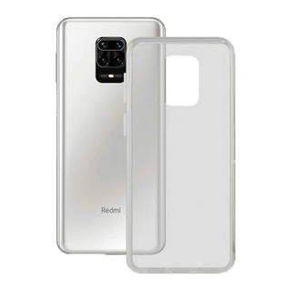 Ốp dẻo trong suốt cho Xiaomi Redmi Note 9 Pro (Hàng loại A)