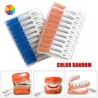 Bộ 40 Tăm Xỉa Răng Vệ Sinh Răng Miệng