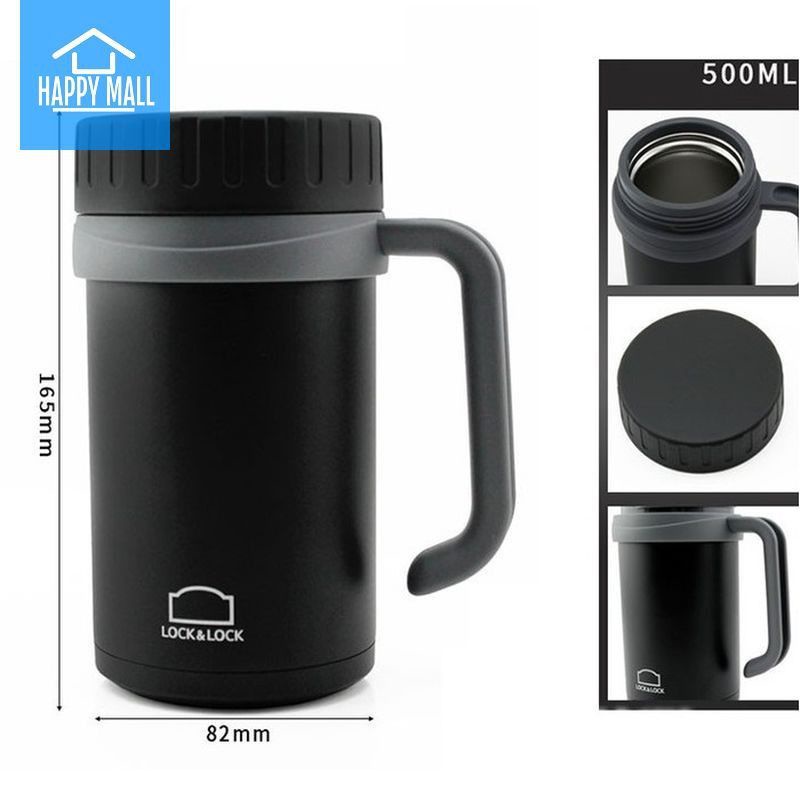 Bình giữ nhiệt lock&lock 0,5 lít
