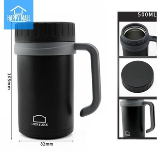 Bình giữ nhiệt lock&lock 0,5 lít