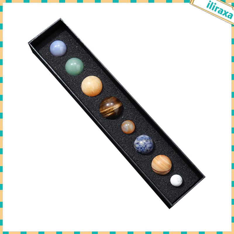 Đồ Chơi Giáo Dục Khoa Học Hình Hành Tinh Kèm Hộp Đựng Cho Bé DIY