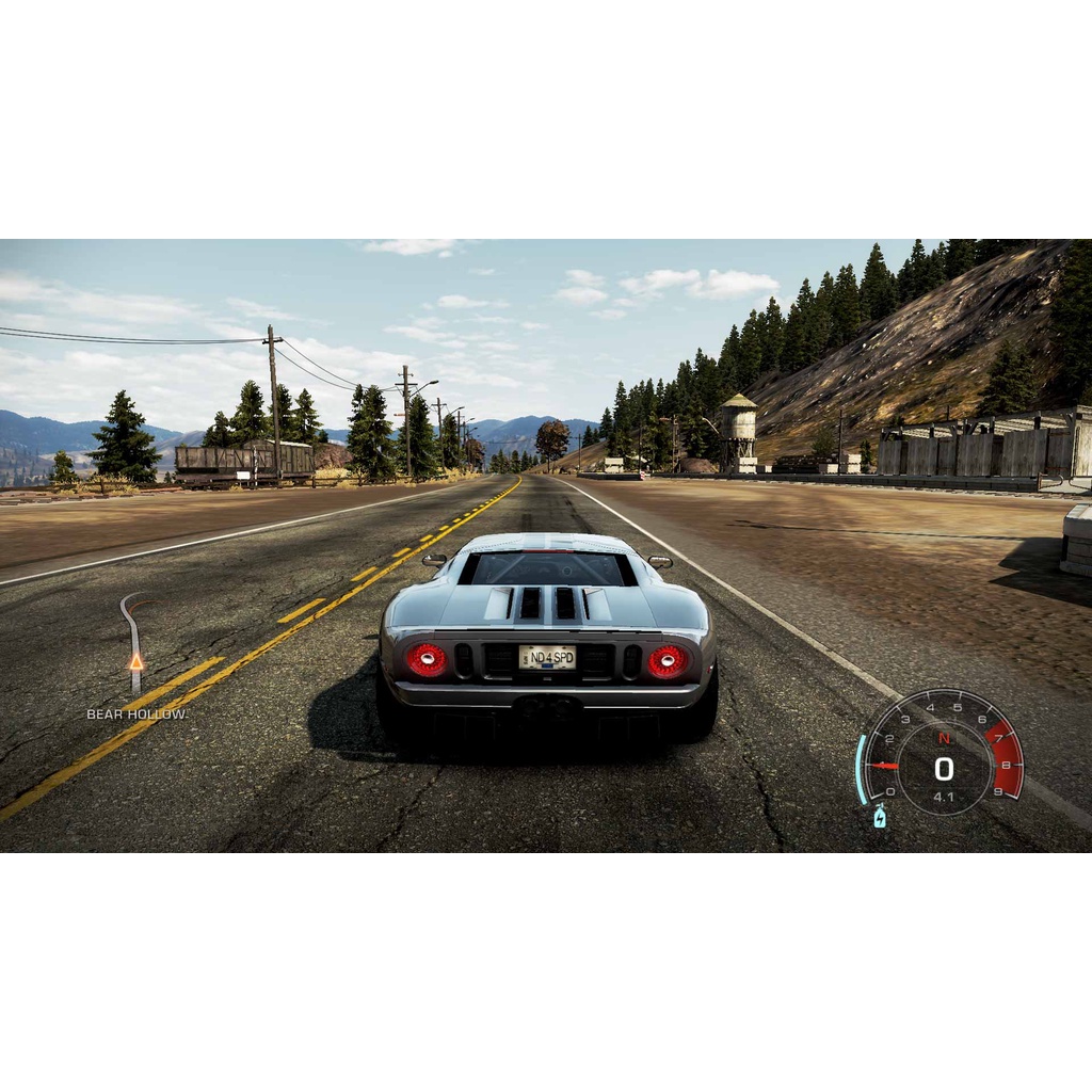 Băng Game Nintendo Switch Need for Speed Hot Pursuit Remastered