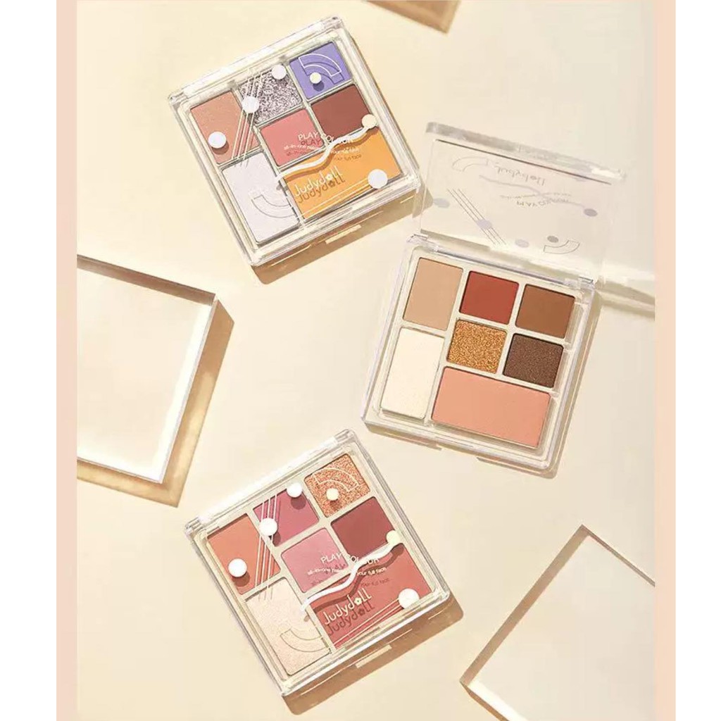 Bảng phấn mắt nội địa order