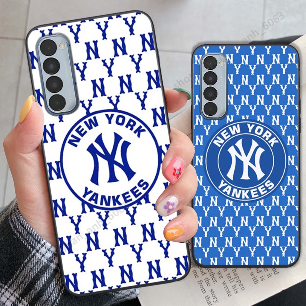 Ốp lưng Oppo Reno4 / Reno4 Pro / Reno 4 ốp điện thoại hình bearbrick, new york, thể thao