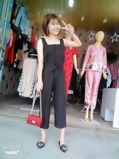 jum cột dây eo
