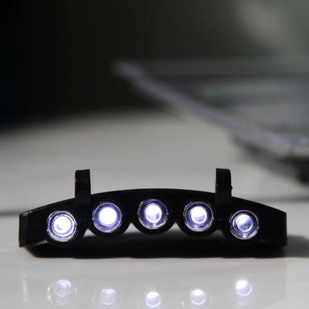 MOCHO Ultra Đèn Pin Siêu Sáng Gắn Mũ Lưỡi Trai Tiện Dụng Chất Lượng Cao
