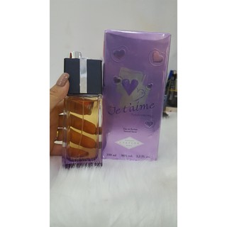 Nước hoa nữ Evaflor Je T'Aime Tendrement 100ml