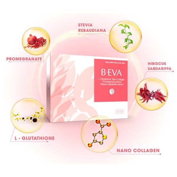 B-EVA Da trắng toàn thân, bật tone giữ dáng | BigBuy360 - bigbuy360.vn