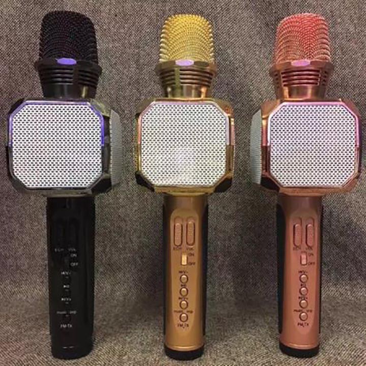 Mic karaoke SD10 âm thanh sống động