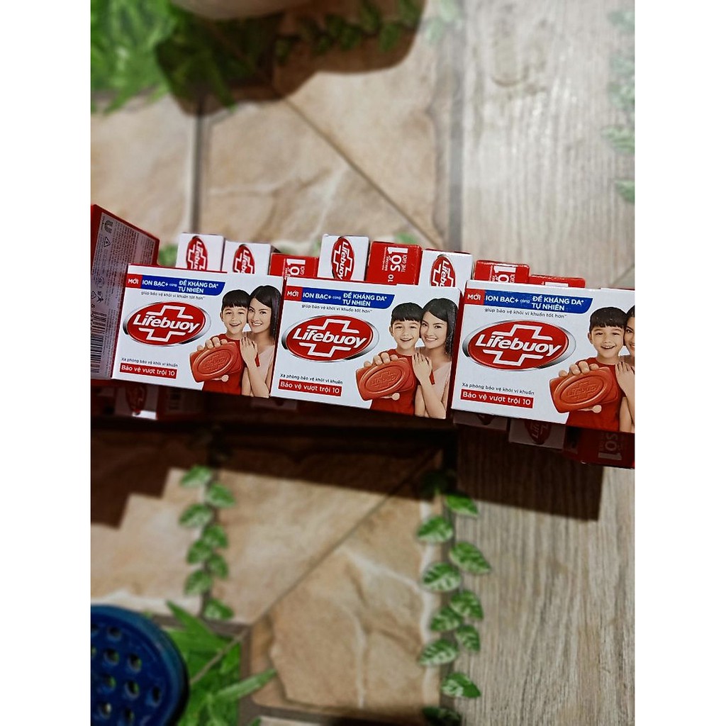 Xà bông Lifebuoy 90g