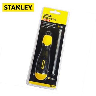 Bộ tô vít 2 cây đâo chiều có từ stanley 65-201