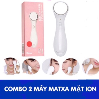 Máy mátxa mặt ION