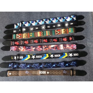 Dây đeo đàn guitar cực đẹp