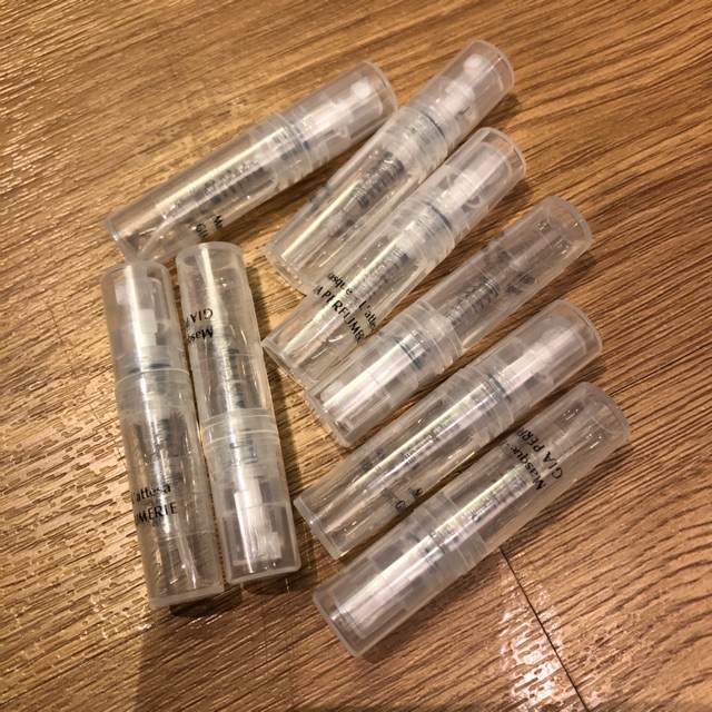 Mẫu thử nước hoa Zoologist 2ml (vial sample)